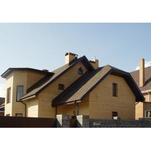 KATEPAL Бітумна черепиця Jazzy (Коричневий)