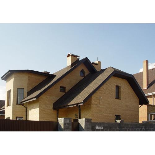 KATEPAL Бітумна черепиця Jazzy (Коричневий)