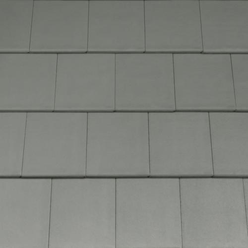 Цементно-песчаная черепица CREATON KAPSTADT PLANAR (Светло-Серый)