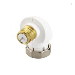 Адаптер угловой для клапанов Danfoss (013G1360)