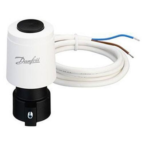 Термопривід Danfoss TWA-A NO термоелектричний 230 В (088H3113)