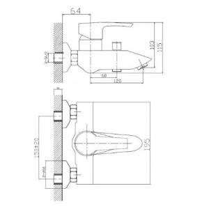 Imprese Horak Набір для ванної кімнати 034993 Imprese Horak Набір для ванної кімнати 034993