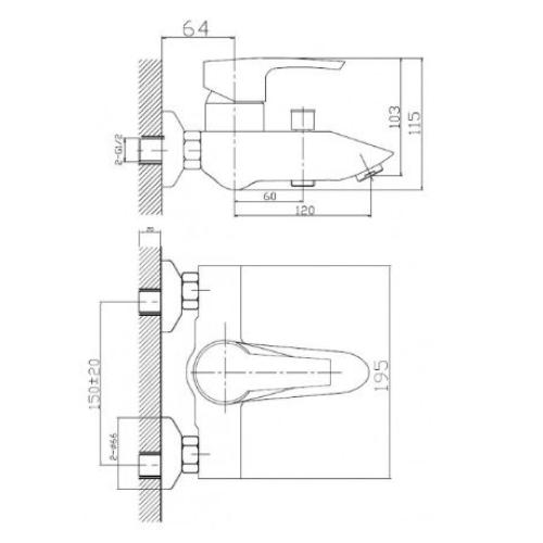 Imprese Horak Набір для ванної кімнати 034993 Imprese Horak Набір для ванної кімнати 034993