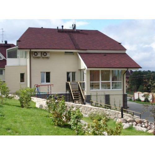 KATEPAL Бітумна черепиця Super Rocky (Граніт)