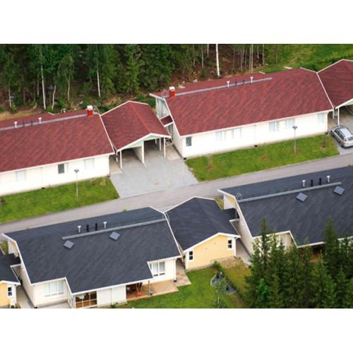 KATEPAL Бітумна черепиця Super Rocky (Граніт)