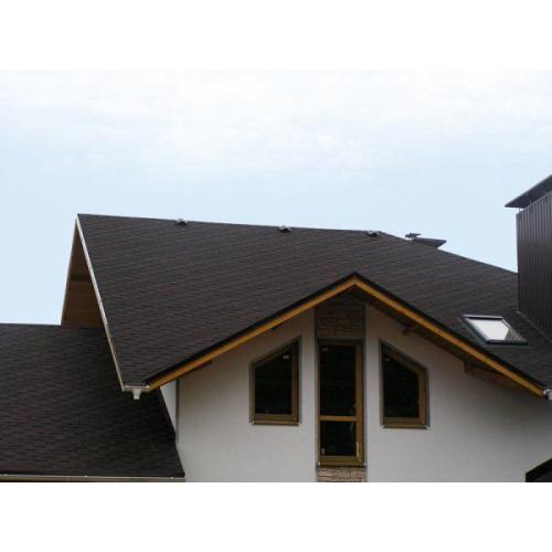 KATEPAL Бітумна черепиця Super Rocky (Стиглий Каштан) KATEPAL Бітумна черепиця Super Rocky (Стиглий Каштан)