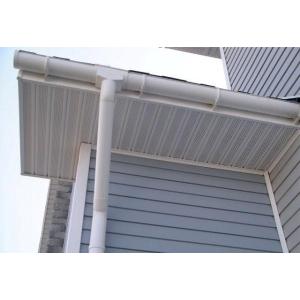 Docke Соффіт з перфорацією (пломбір)