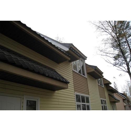 Docke Софіт без перфорації (шоколад) Docke Софіт без перфорації (шоколад)