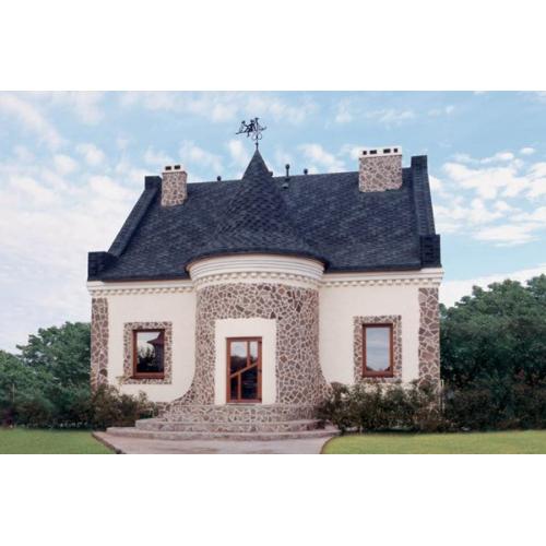 KATEPAL Бітумна черепиця Super Rocky (Балтика)