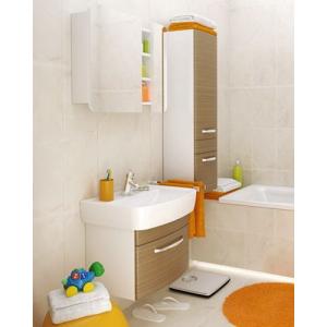 Унітаз-компакт CERSANIT PURE 011/020 3/6 (дюропласт)