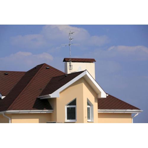 Бітумна черепиця Акваізол Мозайка Гірський каньйон