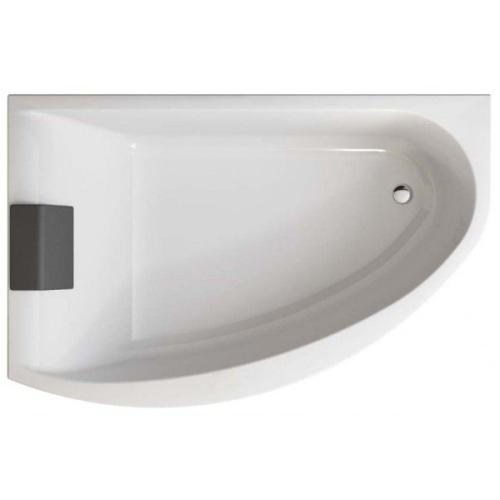 Акриловая ванна KOLO MIRRA 170x110 (левая/правая) (сифон в подарок) Акриловая ванна KOLO MIRRA 170x110 (левая/правая) (сифон в подарок)