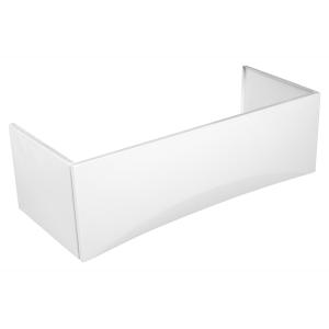 Акрилова ванна CERSANIT LORENA 170x70 (сифон у подарунок)