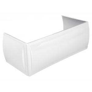 Акрилова ванна CERSANIT SANTANA 160х70 (сифон у подарунок)