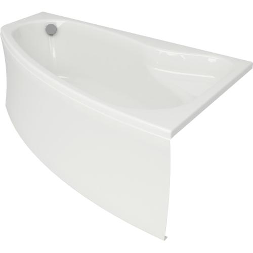 Акриловая ванна CERSANIT SICILIA 160x100 (сифон в подарок) Акриловая ванна CERSANIT SICILIA 160x100 (сифон в подарок)