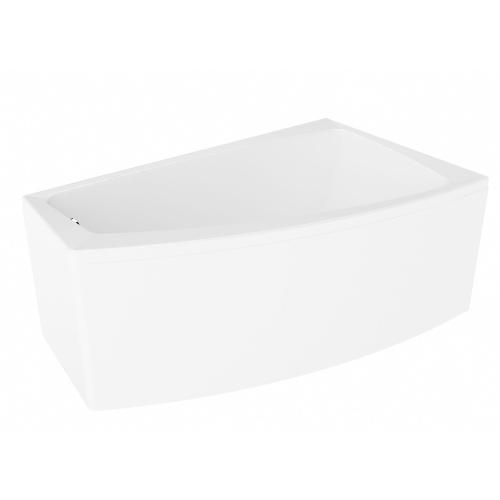 Акриловая ванна CERSANIT LORENA 140x85 (сифон в подарок) Акриловая ванна CERSANIT LORENA 140x85 (сифон в подарок)