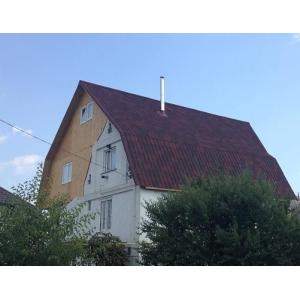 Лист покрівельний Ондувіла червоний Лист покрівельний Ондувіла червоний