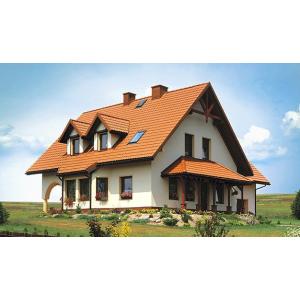 BRAAS Цементно-піщана черепиця Харцер Lumino