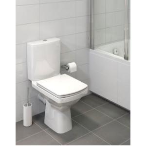 Унитаз-компакт CERSANIT EASY 011 3/5 (дюропласт) Унитаз-компакт CERSANIT EASY 011 3/5 (дюропласт)