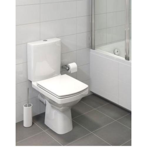 Унитаз-компакт CERSANIT EASY 011 3/5 (дюропласт) Унитаз-компакт CERSANIT EASY 011 3/5 (дюропласт)