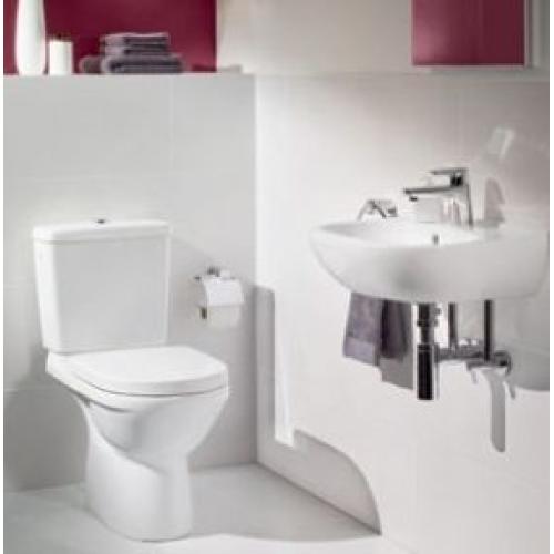 Унітаз-компакт Villeroy & Boch DUO 5661Н301