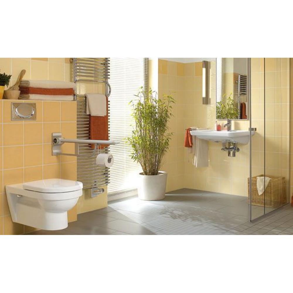 Унітаз консольний Villeroy & Boch Omnia Classic 7k821001