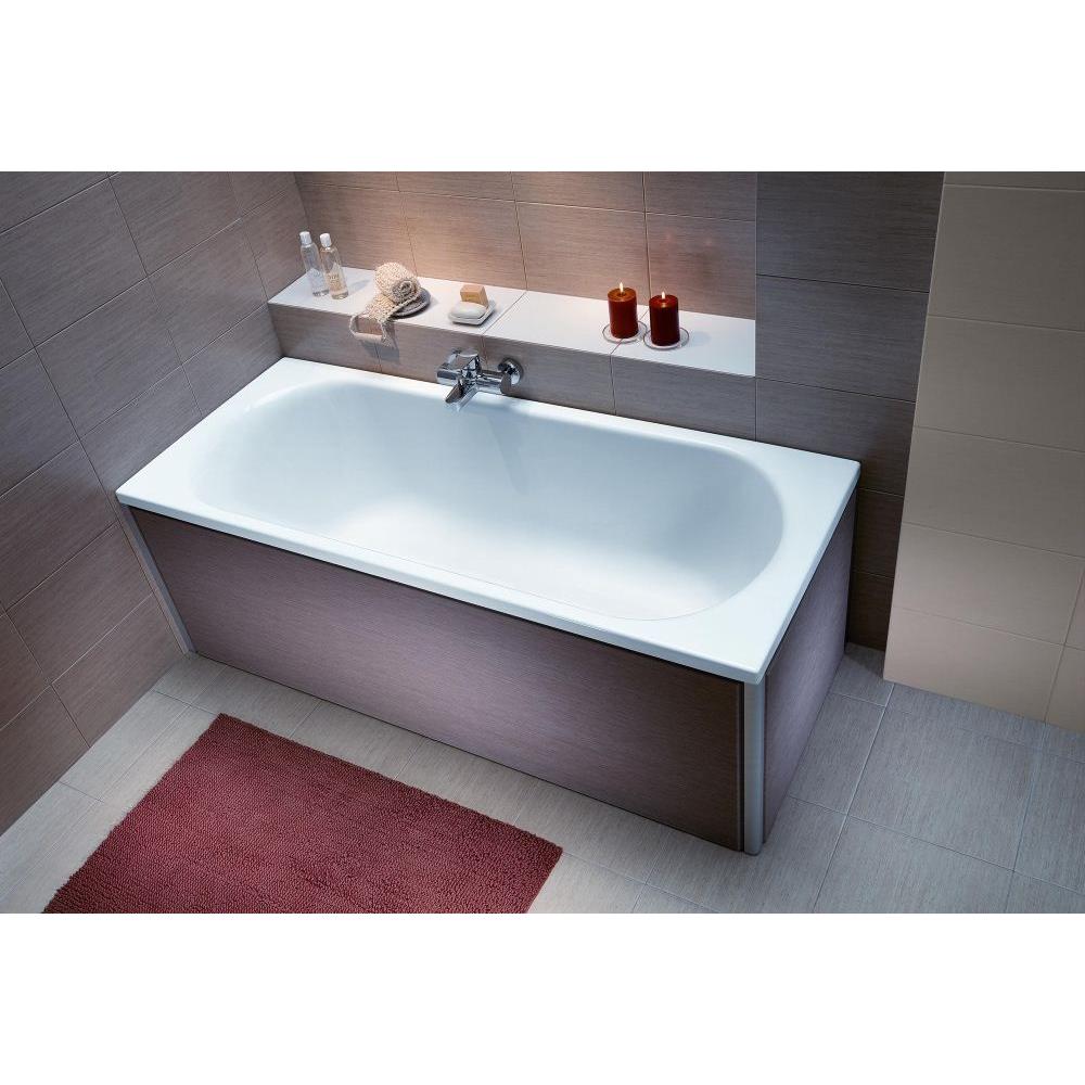 Акрилова ванна KOLO OPAL PLUS 160x70 (сифон у подарунок)