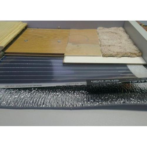 Korea Heating інфрачервона плівка ширина 50 см