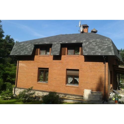 KATEPAL Бітумна черепиця Ambient Сріблястий корал