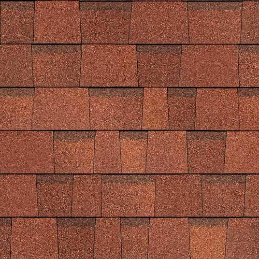 Битумная черепица Owens Corning Duration AR (Terra Cotta)
