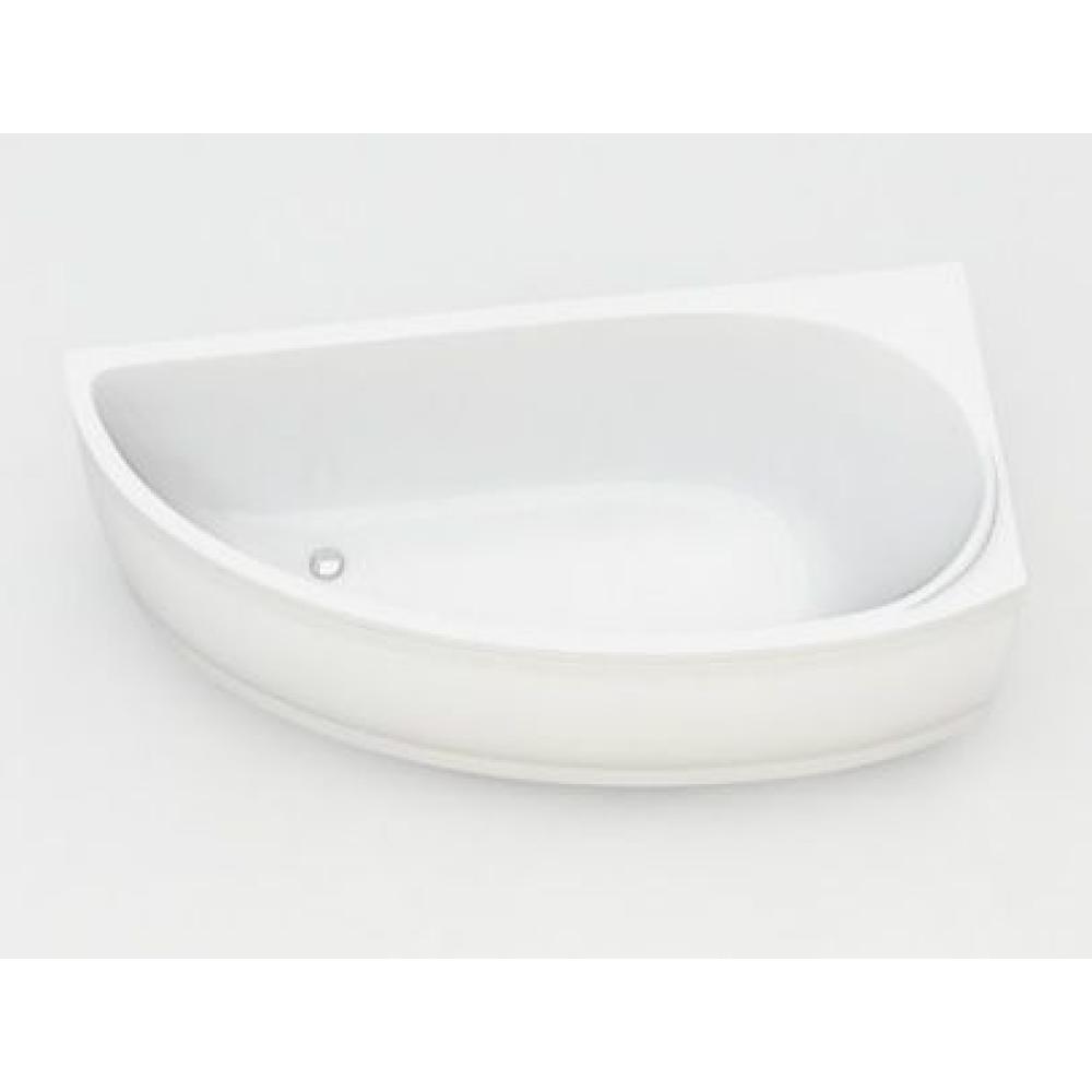 Ванна акриловая Artel Plast (Palermo) Ева 1500х700