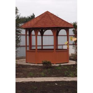 Бітумна черепиця Акваізол Мозайка Терракот