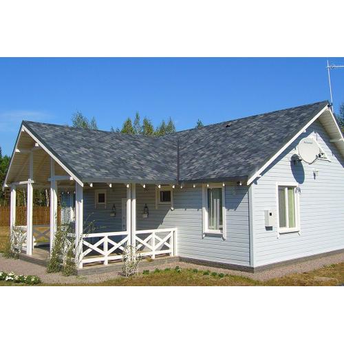 Бітумна черепиця Акваізол Акцент Маренго