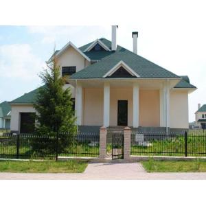 Технониколь Битумная черепица Shinglas Classic Кадриль форма Соната (Соты)