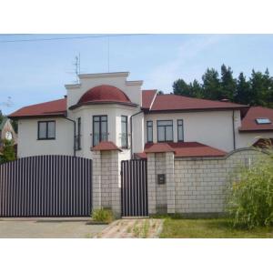 Технониколь Битумная черепица Shinglas Classic Кадриль форма Соната (Соты)