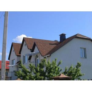 Технониколь Битумная черепица Shinglas Classic Кадриль форма Соната (Соты)