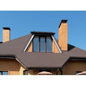 Технониколь Битумная черепица Shinglas Classic Кадриль форма Соната (Соты)