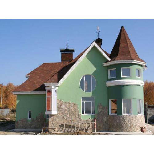 Техноніколь Бітумна черепиця Shinglas Classic Фламенко