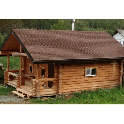 Техноніколь Бітумна черепиця Shinglas Кантрі