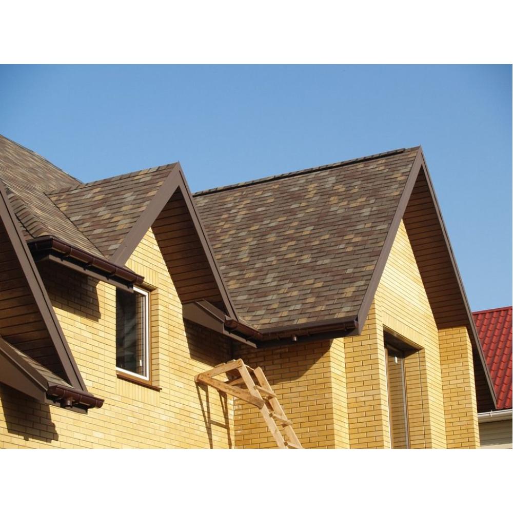 Битумная черепица Owens Corning Prominence AR (Sienna Blend)