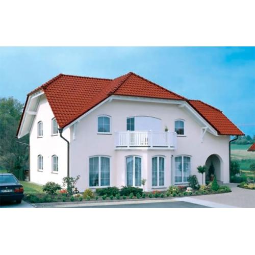 Braas Рубін 9V Керамічна черепиця