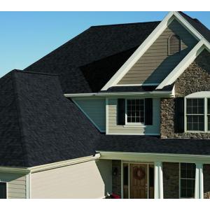 Бітумна черепиця Owens Corning Duration AR (Onyx Black)