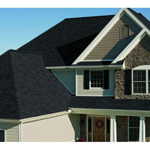 Бітумна черепиця Owens Corning Duration AR (Onyx Black) Бітумна черепиця Owens Corning Duration AR (Onyx Black)