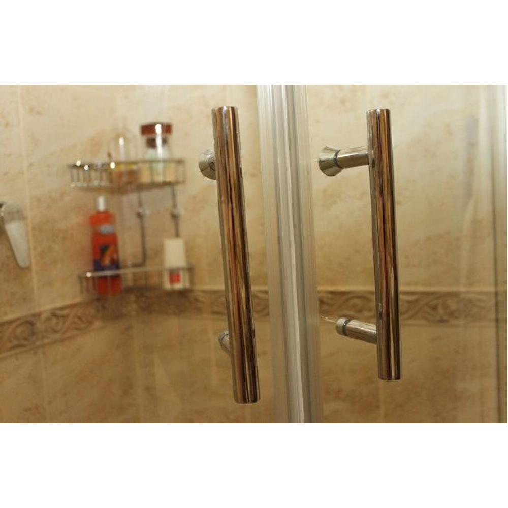 Душевая кабина Frame Primera SHQC 51906 полукруглая 90 см (Сифон в подарок)