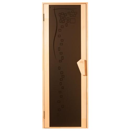 Двери для сауны Tesli Comfort 678х1880 Двери для сауны Tesli Comfort 678х1880