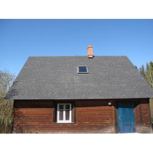 Бітумна черепиця Owens Corning Duration AR (Onyx Black)