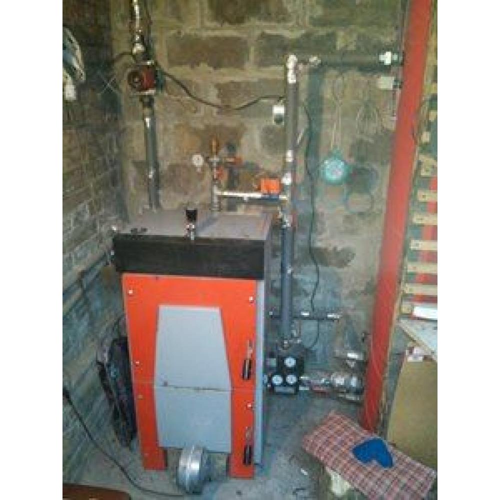 Твердотопливный котел PROTHERM SOLITECH PLUS 5