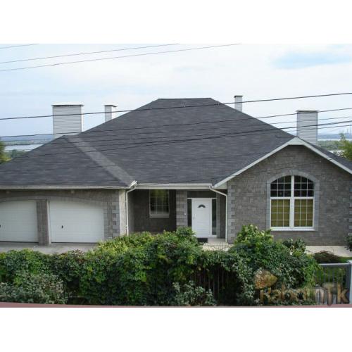 Битумная черепица Owens Corning Supreme AR (Onyx Black) Битумная черепица Owens Corning Supreme AR (Onyx Black)