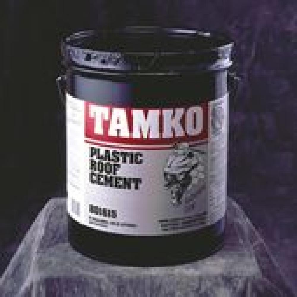 Бітумний клей Tam-Pro Wet Surface Plastic Roof Cement (без азбесту!) Об'єм 11,50 л