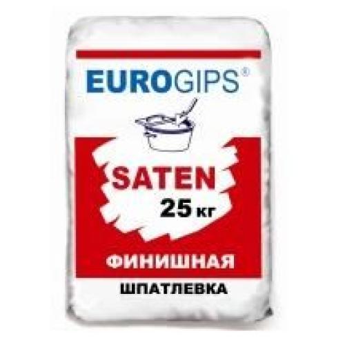Шпаклівка гіпсова EUROGIPS IZO 30 кг